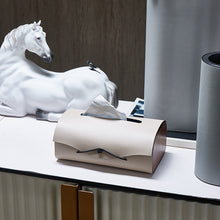 Luxury wooden Tissue box