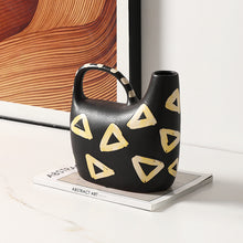 Artisan Arc Vase/Decorfur