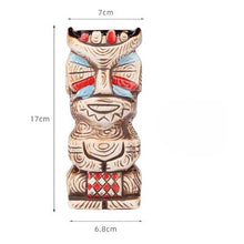 Island Breeze Tiki Mug/Decorfur
