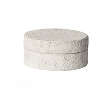 Scandinavian Cement Ashtray/Decorfur