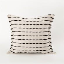 Chenille Fabric Accent Cushion Cover/Decorfur