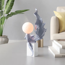 Luminous Koi/Decorfur