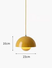 Danish Bud Chandelier/Decorfur