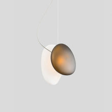 Cobblestone Glass Pendant Light