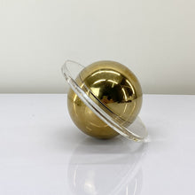 Opulent Crystal Sphere/Decorfur