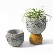 Earthen Orbit Pot/Decorfur