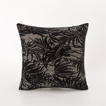 Chenille Fabric Accent Cushion Cover/Decorfur