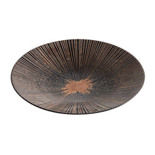Contemporary Ceramic Salad Plate/Decorfur