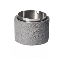 Scandinavian Cement Ashtray/Decorfur