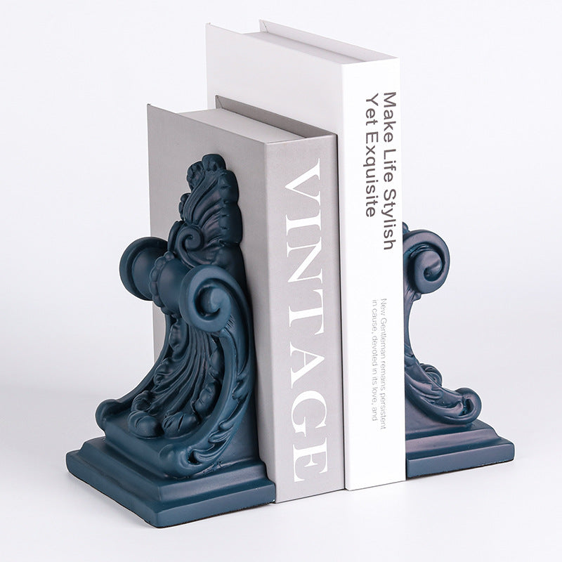 Greek Column Bookends DECORFUR Decorfur
