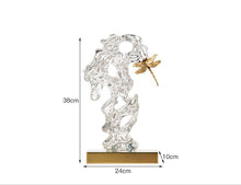 Acrylic Taihu Stone Replica/Decorfur