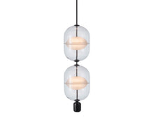 Lumen Nordic Lamp/Decorfur