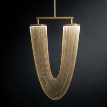 Tassel Luminaire/Decorfur