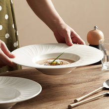 Solaro Plate/Decorfur