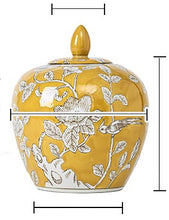 Citrine Serenity Jar/Decorfur