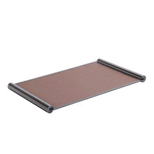 Art-Inspired Scroll Tray/Decorfur
