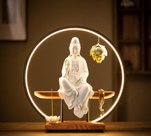 Guanyin of the Calm Branch/Decorfur
