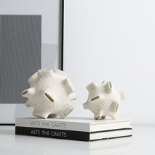 Wabi-Sabi Sandstone Ball