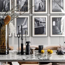 Geometric Candlestick