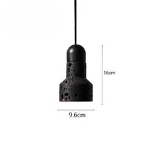 Urban Stone Pendant Light/Decorfur