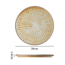 Whimsy Plate/Decorfur