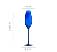 Majestic Crystal Wine Glass/Decorfur