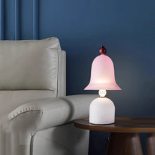 Translucent Glass Accent Light/Decorfur