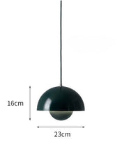 Danish Bud Chandelier/Decorfur