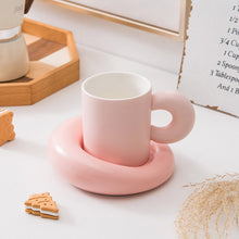 Creative Colorful Ceramic Cup