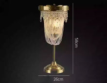 Lumière Luxe Chandelier/Decorfur
