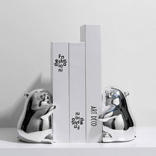 Snuggle Bear Book Holders/Decorfur