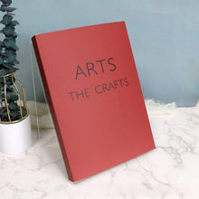 Subtle Chinese Monochrome Book Accent/Decorfur