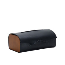 Luxury wooden Tissue box