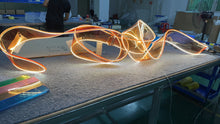 LumiStream Chandelier/Decorfur