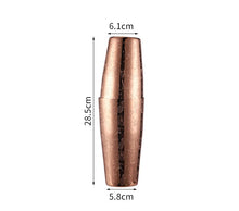 Engraved Cocktail Shaker/Decorfur