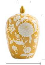 Sunflower Charm Jar/Decorfur