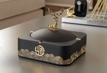 Scandi Chic Ashtray/Decorfur