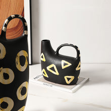 Artisan Arc Vase/Decorfur