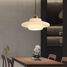 Simple Glass Front Desk Pendant light/Decorfur