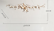 Prismatic Branches/Decorfur