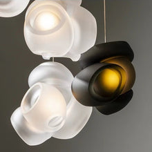 Black & White Post-Modern Pendant light/Decorfur