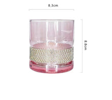 Dewdrop Wine Glasses/Decorfur