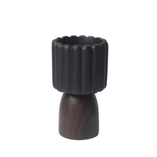 Matte Finish Nordic Pots/Decorfur
