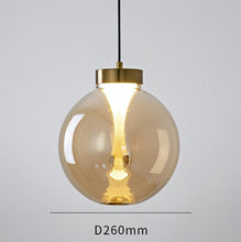 Rainfall Orb Light/Decorfur