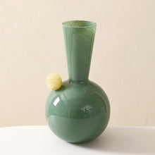 Lustre Mosaic Vase/Decorfur