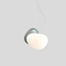 Cobblestone Glass Pendant Light