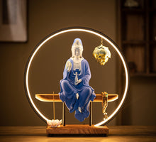 Guanyin of the Calm Branch/Decorfur