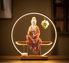 Guanyin of the Calm Branch/Decorfur