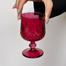 Scarletine Cup/Decorfur