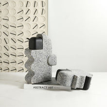 Contemporary Art Book Holders/Decorfur
